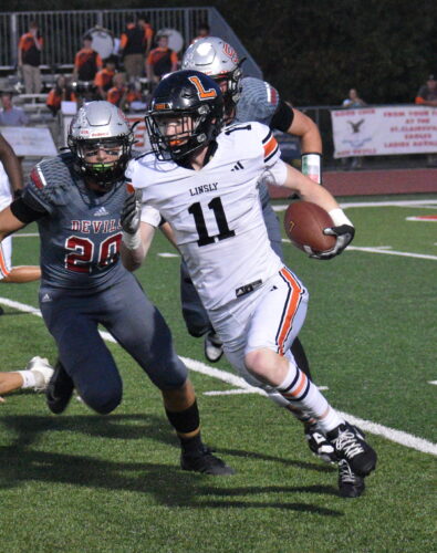 Barnesville Looks To Celebrate Homecoming As Linsly Visits
